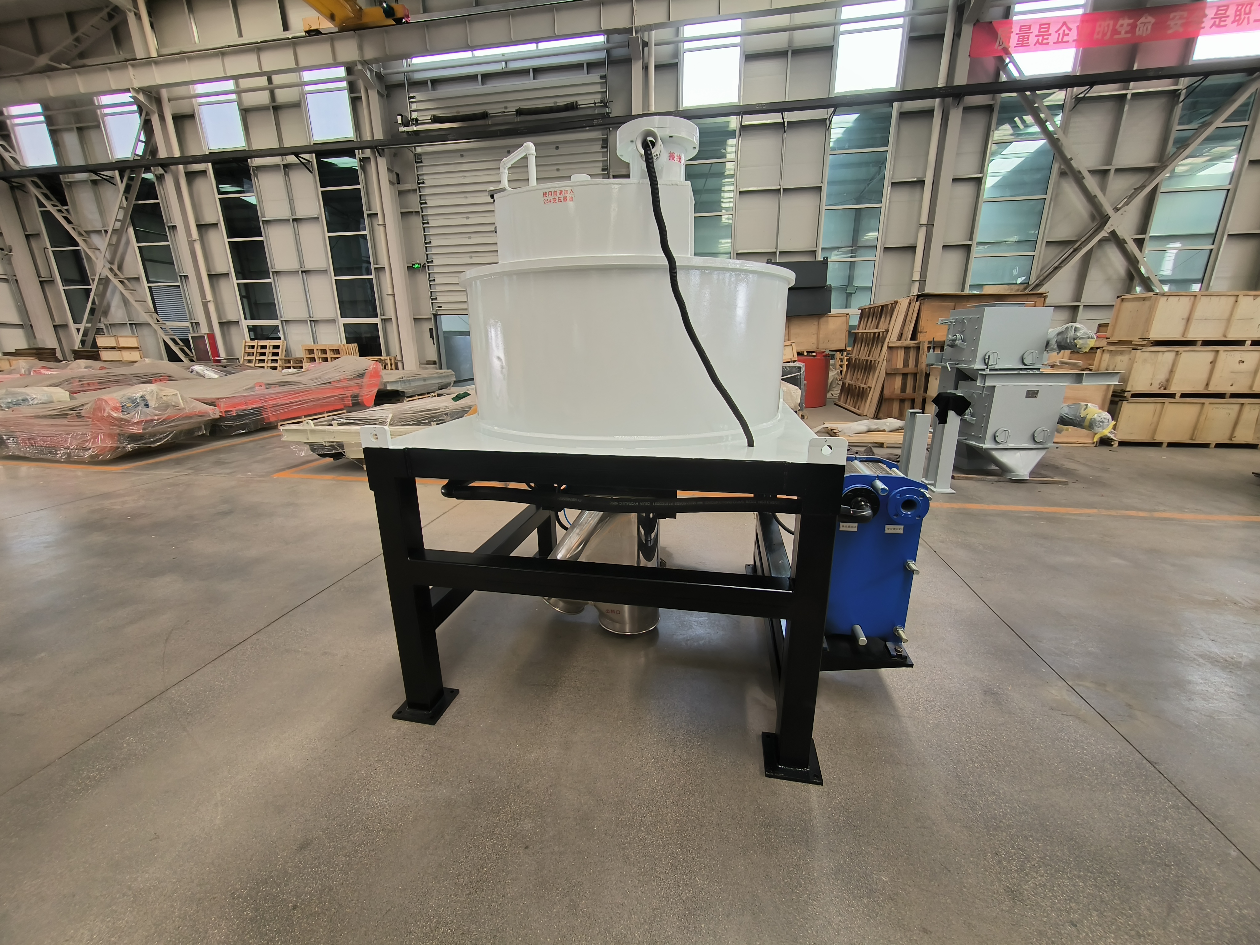 石英砂磁选机 石英砂磁选机